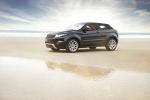 Land Rover Range Rover Evoque Convertible Concept 2012 года